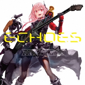 Character Songs Collection 「ECHOES」＜通常盤＞