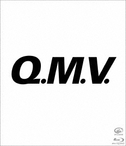 QMV ［Blu-ray Disc+Tシャツ］＜完全生産限定BOX＞