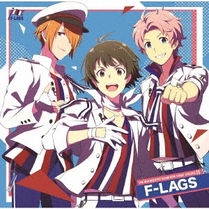 F-LAGS/THE IDOLM@STER SideM NEW STAGE EPISODE 15 F-LAGS[LACM-24045]