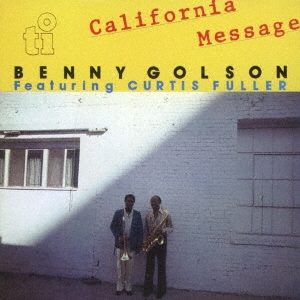 Benny Golson/ե˥å㴰ס[CDSOL-46790]