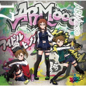 THE IDOLM@STER MILLION THE@TER WAVE 17 ARMooo
