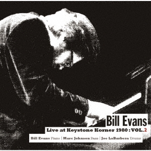 Bill Evans (Piano)/饤åȡȡ󡦥ʡ 1980  VOL.2㴰ס[CDSOL-47121]