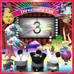Director's Cut ［CD+Blu-ray Disc］