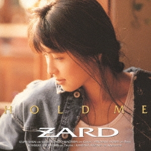ZARD/HOLD ME 30th Anniversary Remasterd[JBCJ-9071]