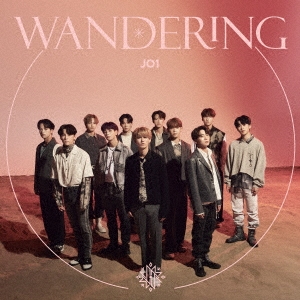 JO1/WANDERING CD+PHOTOBOOKϡB[YRCS-90203]