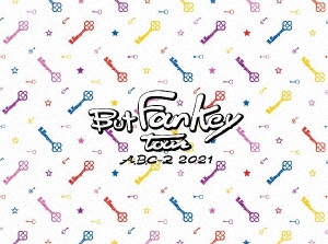 A.B.C-Z/A.B.C-Z 2021 But FanKey Tour 2Blu-ray Disc+ڥեȥ֥å+ꥸʥݥȥ+ơץץꥫϡס[PCXP-50890]