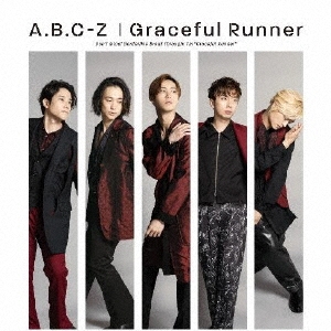 A.B.C-Z/Graceful Runner CD+DVDϡB[PCCA-06149]