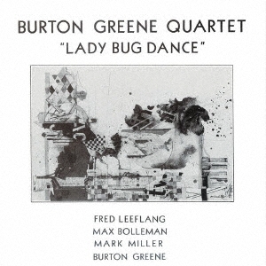 Burton Greene Quartet/ǥХ󥹡㴰ס[CDSOL-47439]