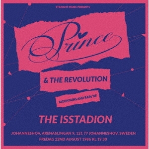 Prince & The Revolution/マウンテンズ・アンド・レイン・ライブ・イン'86