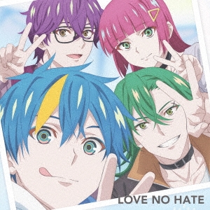 KNoCC/LOVE NO HATE[EYCA-14031]
