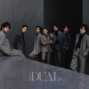 DUAL ［CD+DVD］＜初回限定盤＞