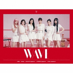 IVE/WAVE＜通常盤＞