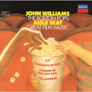 John Williams/E.T.ΥơޡΥʡˡȡݥåץ󡦥꡼ס[UCCD-9988]