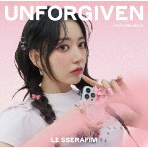 LE SSERAFIM/UNFORGIVEN CD+ƥå+եȥɡϡ С㥱åסSAKURAۡ[UPCH-89543]