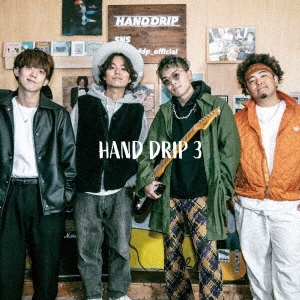 HAND DRIP/HAND DRIP 3[ZLCP-0435]