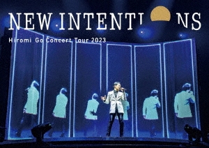 Ҥ/Hiromi Go Concert Tour 2023 NEW INTENTIONS DVD+CD[SRBL-2198]