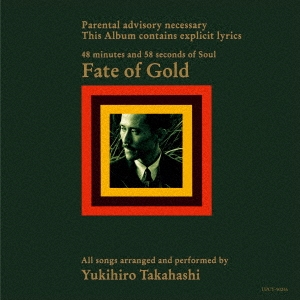 Fate of Gold＜限定盤＞