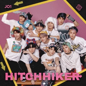 JO1/HITCHHIKER CD+DVDϡB[YRCS-90244]