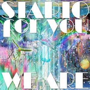 STARTO for you/WE ARE ［CD+Blu-ray Disc］＜期間限定盤＞