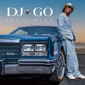 DJ☆GO/LEGIT BLUE