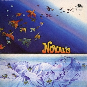 Novalis/銀河飛行 +1＜紙ジャケット仕様初回限定盤＞