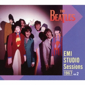 The Beatles/EMI STUDIO Sessions 1967 vol.2[EGDR-0026]