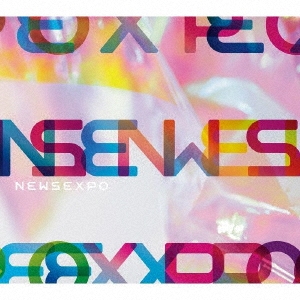 NEWS/NEWS EXPO ［3CD+Blu-ray Disc+ブックレット］＜初回盤A＞