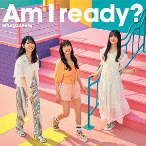 46/Am I ready? CD+Blu-ray DiscϡTYPE-C[SRCL-12614]