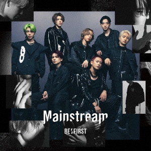 BE:FIRST/Mainstream ［CD+Blu-ray Disc］＜LIVE盤＞