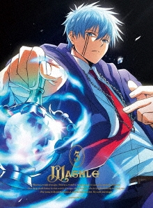 マッシュル-MASHLE- Vol.3 ［Blu-ray Disc+CD］＜完全生産限定版＞