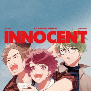A3! INNOCENT SPRING EP[PCCG-02283]