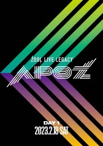ZOOL LIVE LEGACY APOZ DVD DAY 1