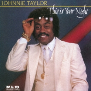 Johnnie Taylor/ǥ楢ʥȡָס[UVSL-2165]