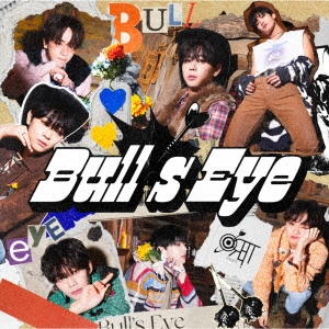 Bull's Eye ［CD+ブックレット］＜初回盤A＞
