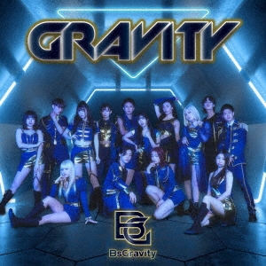 BsGravity/GRAVITY ［CD+DVD］