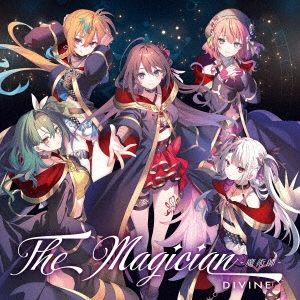 THE MAGICIAN -魔術師- ［CD+Blu-ray Disc］＜初回限定盤＞