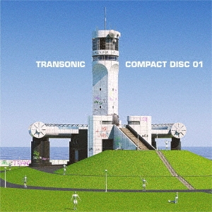 TRANSONIC COMPACT DISC 01＜生産限定盤＞