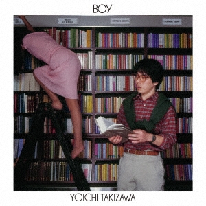 BOY/滝沢洋一