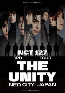 NCT 127 3RD TOUR 'NEO CITY : JAPAN - THE UNITY' [Blu-ray Disc+ミニポスター]＜通常盤＞