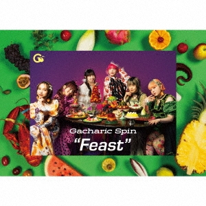 Feast [CD+2Blu-ray Disc+写真集]＜完全生産限定盤＞