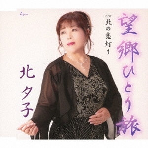 望郷ひとり旅 C/W 北の恋灯り