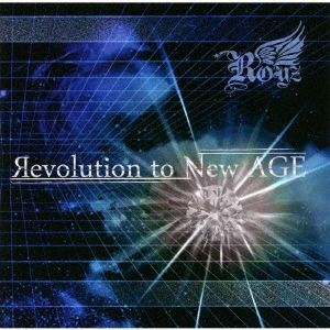 Royz/Revolution to New AGE (TYPEA) CD+DVDϡס[BPRVD-046]