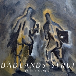 ELIAS/BADLANDS STRUT[3SCD07]