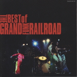 Grand Funk Railroad/٥ȡ֡ɡե󥯡쥤[TOCP-50119]