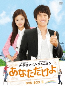 あなただけよ DVD-BOXII