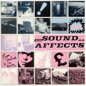 サウンド・アフェクツ＜紙ジャケット仕様初回限定盤＞