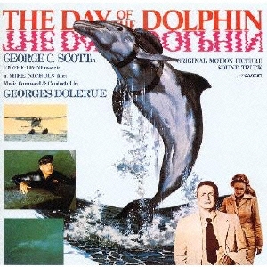 「イルカの日」オリジナル・サウンドトラック盤