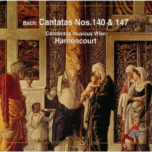 アーノンクールによるバッハカンタータ集４　BWV６１～７８　CD6枚
