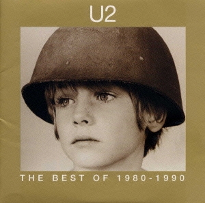 U2/ザ・ベスト・オブ U2 1980-1990＜初回限定盤＞