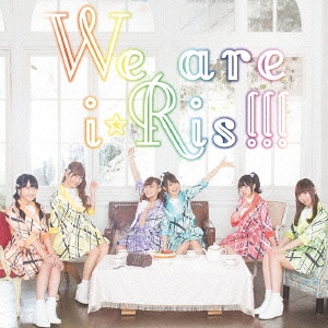We are i☆Ris!!! ［CD+DVD］
